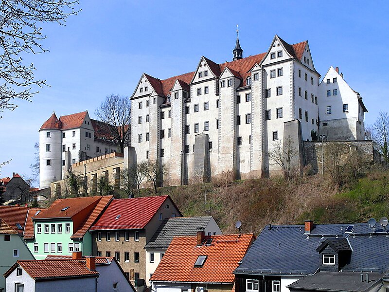 Schloss Nossen