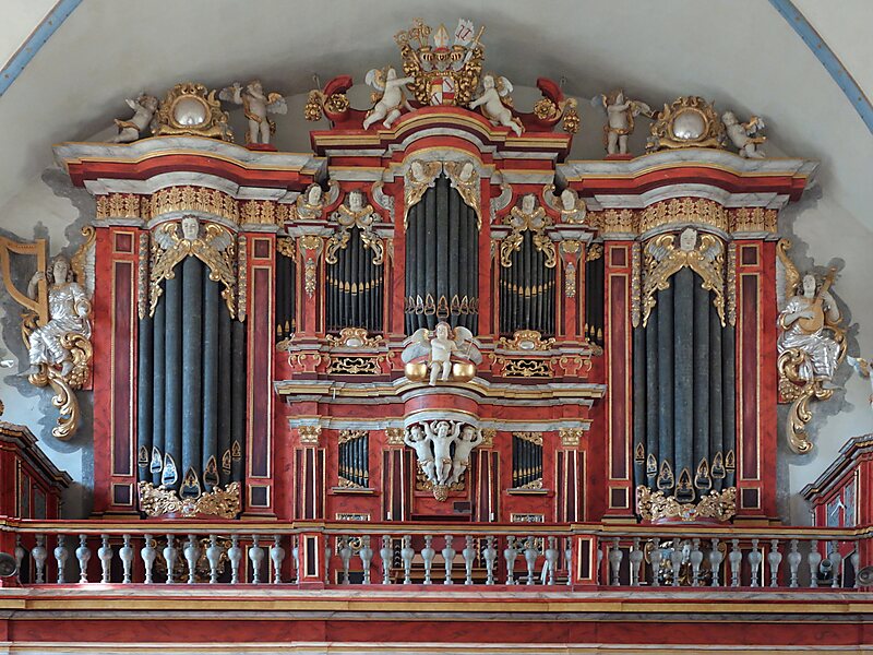 Princely Abbey of Corvey