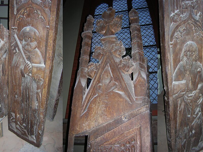 Stadtkirche St. Jakobus und St. Dionysius