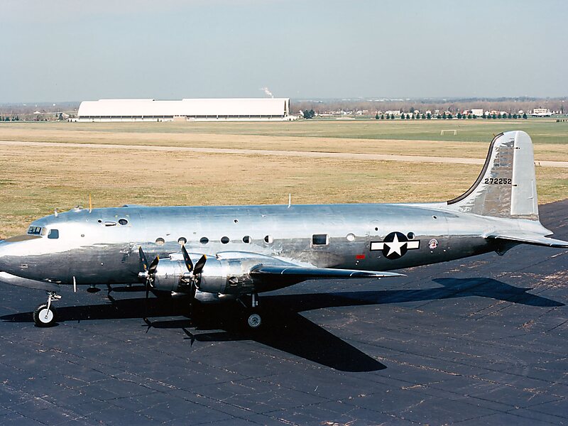 Douglas C-54 Skymaster