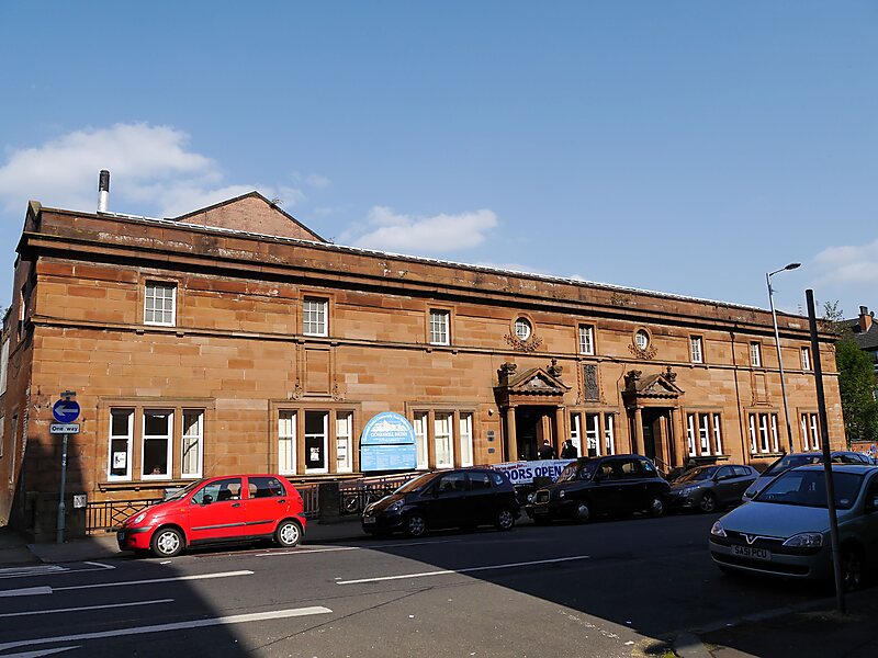 Govanhill Baths