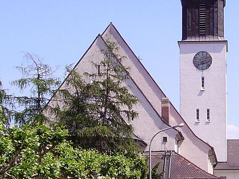 Sankt-Joseph-Kirche