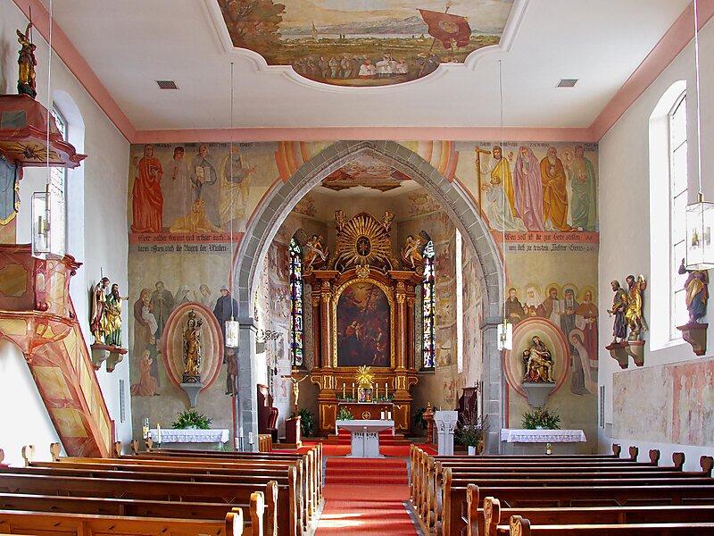 Pfarrkirche Mariä Himmelfahrt