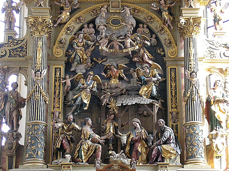 Basilica of SS. Ulrich and Afra, Augsburg