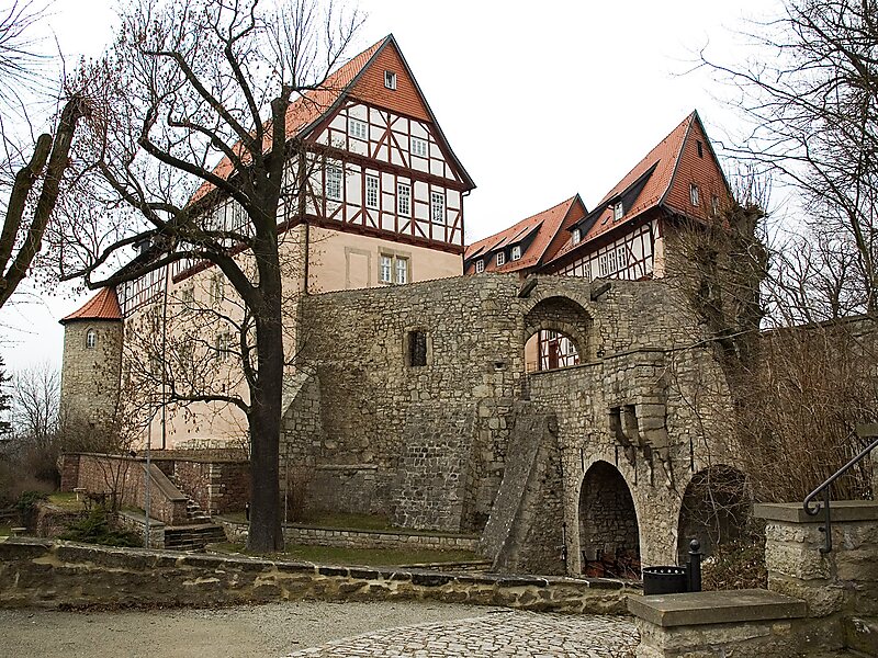 Burg Bodenstein