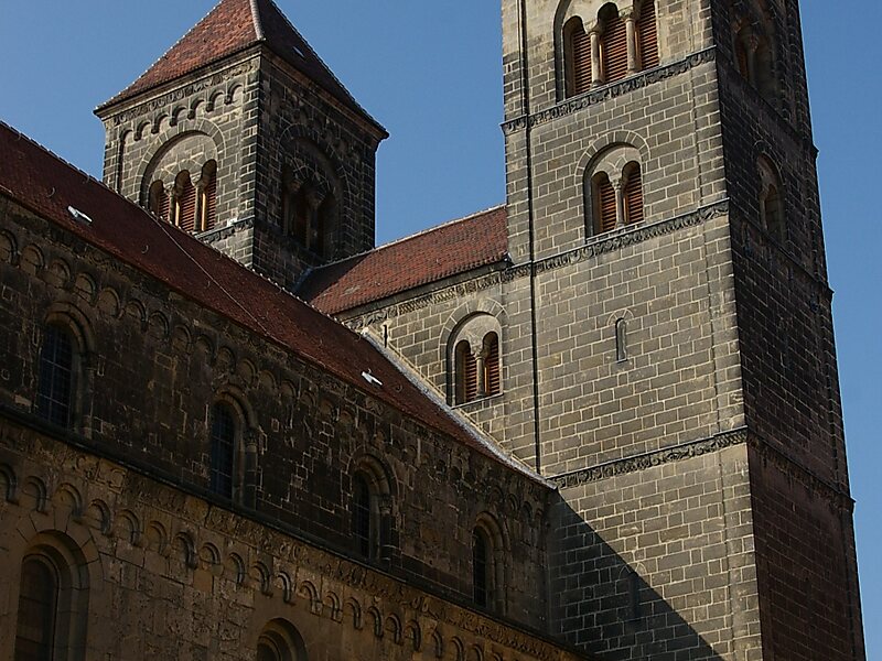 Stiftskirche St. Servatius