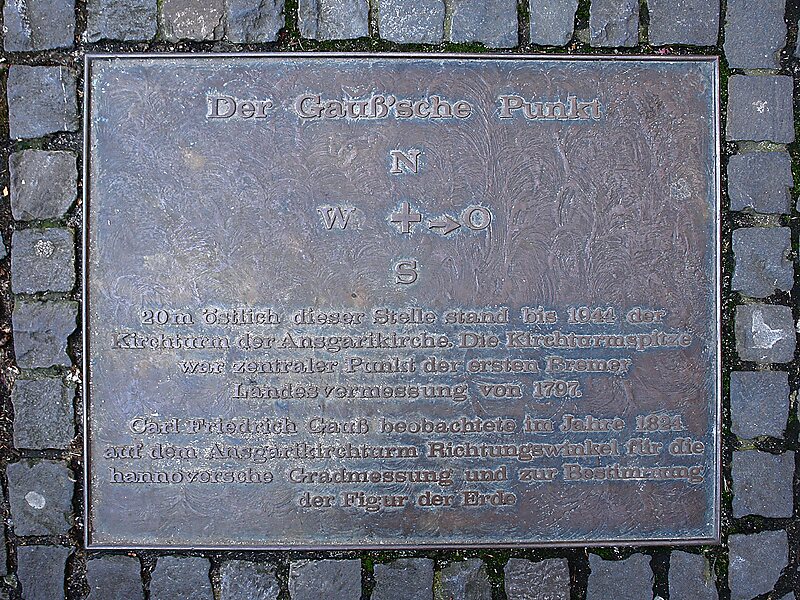 St. Ansgarii Church, Bremen