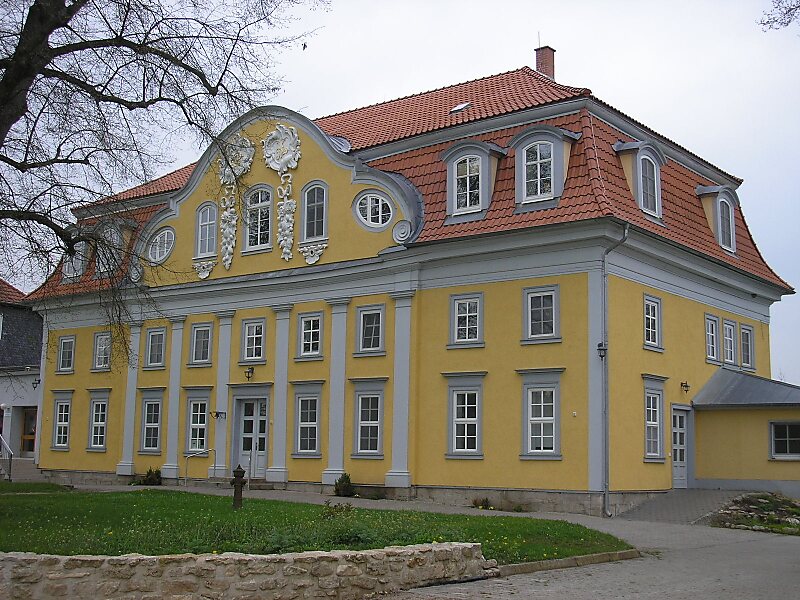 Schlossruine Ebeleben