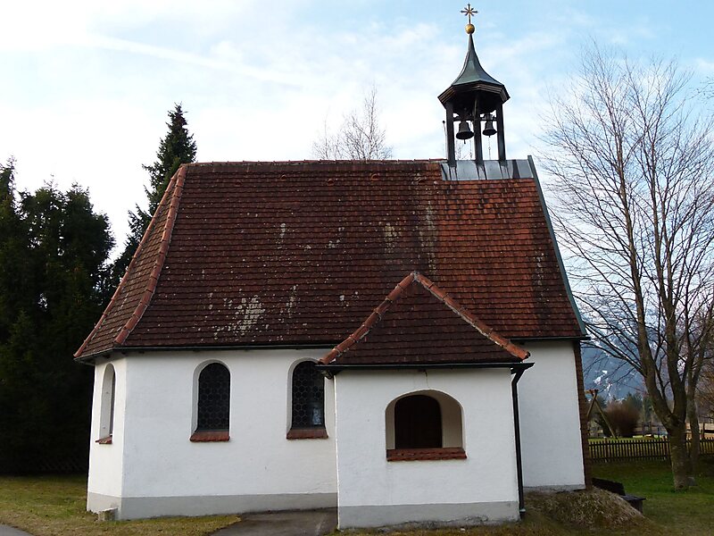 Kapelle Heilig Kreuz