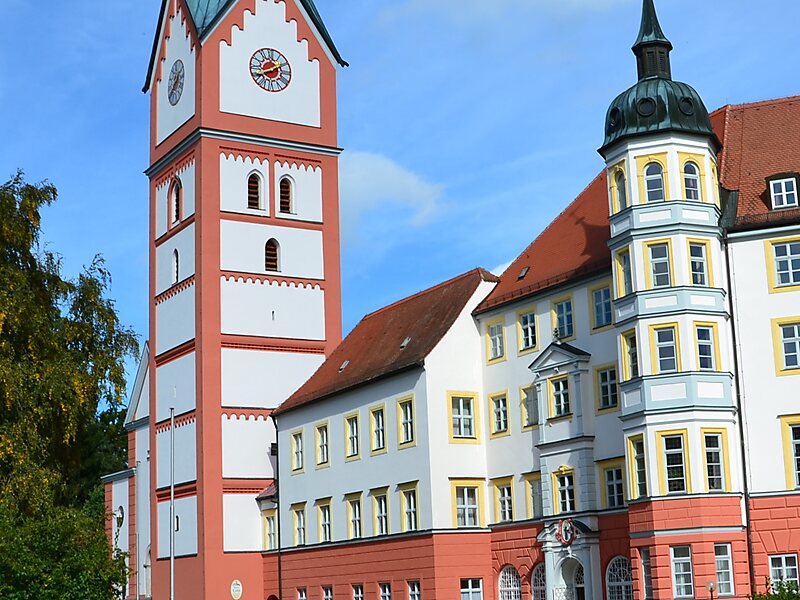 Scheyern Abbey