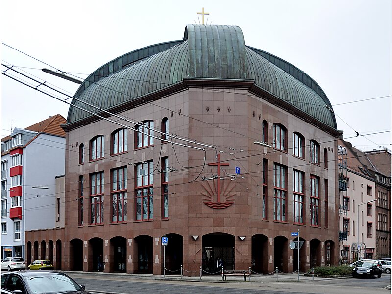 Neuapostolische Kirche Hamburg-Bergedorf