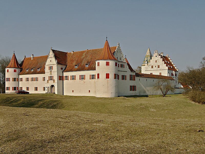 Jagdschloss Grünau