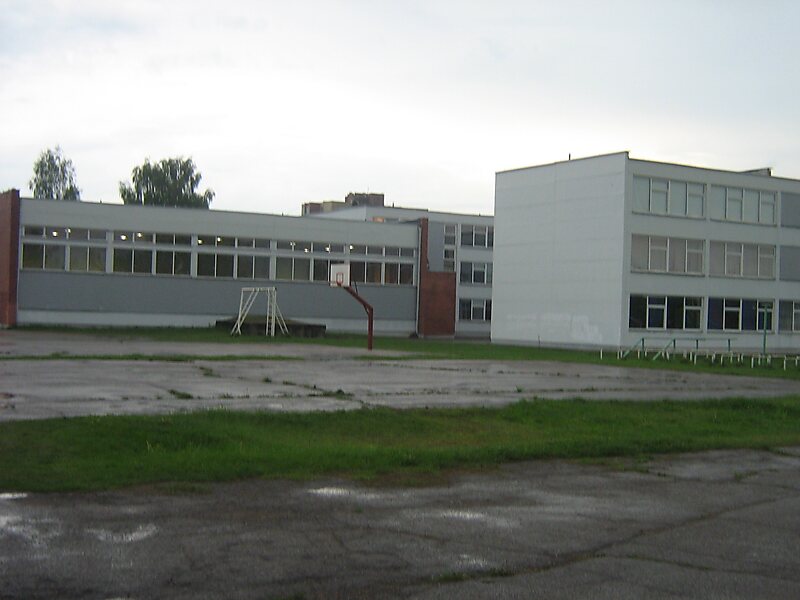 Jonavos Senamiesčio gimnazija