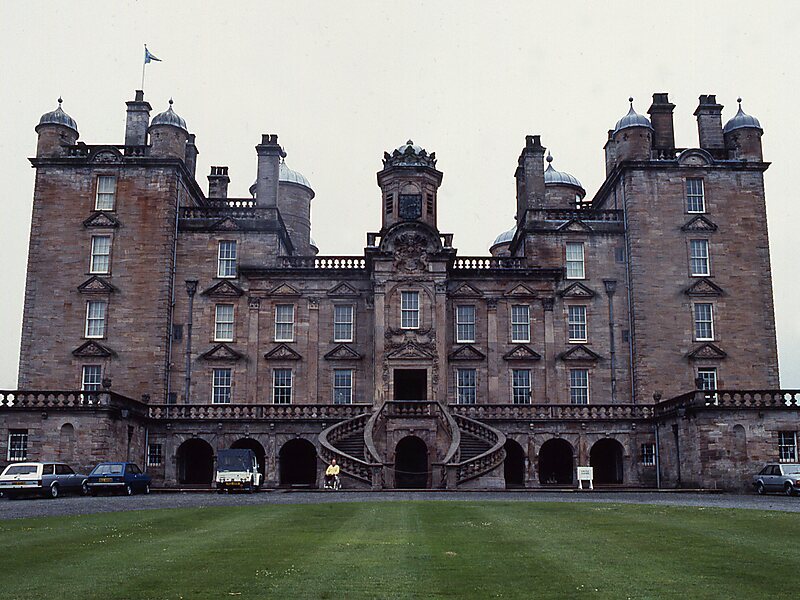 Castello di Drumlanrig