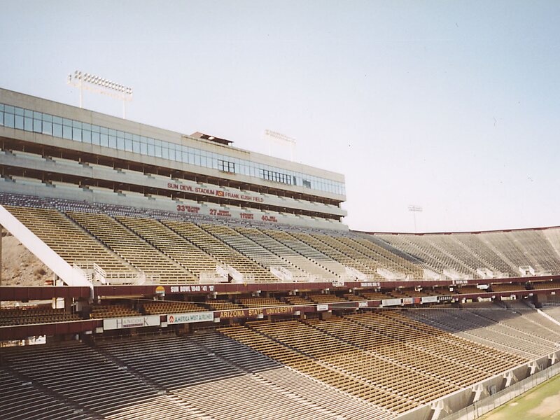 Sun Devil Stadium