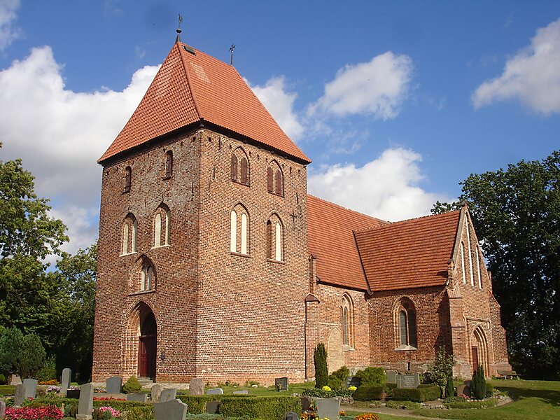 Johanniter-Kirche Groß Eichsen