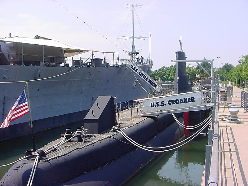 USS Croaker