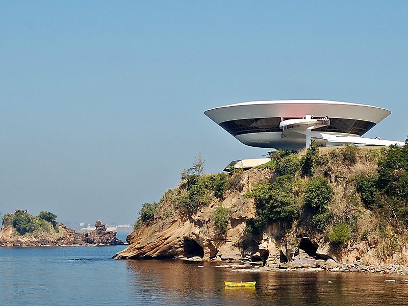 Niterói Contemporary Art Museum