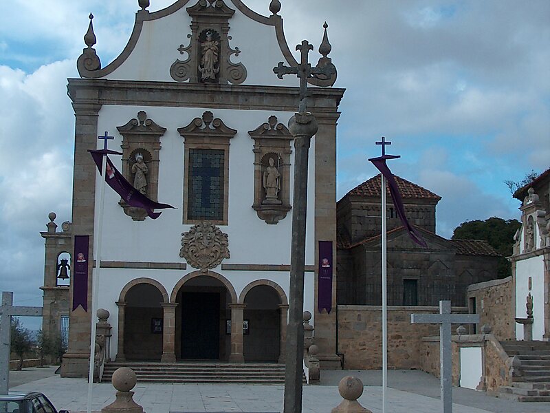 Capela de São Frutuoso
