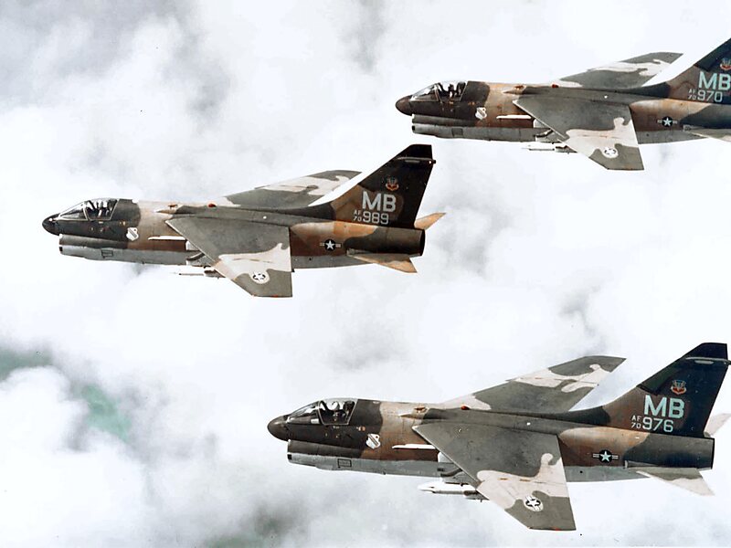 A-7 Corsair II
