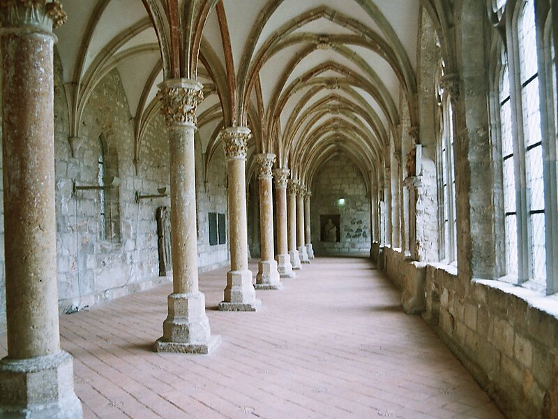 Klášter Walkenried