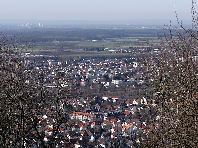 Bismarckturm Bensheim
