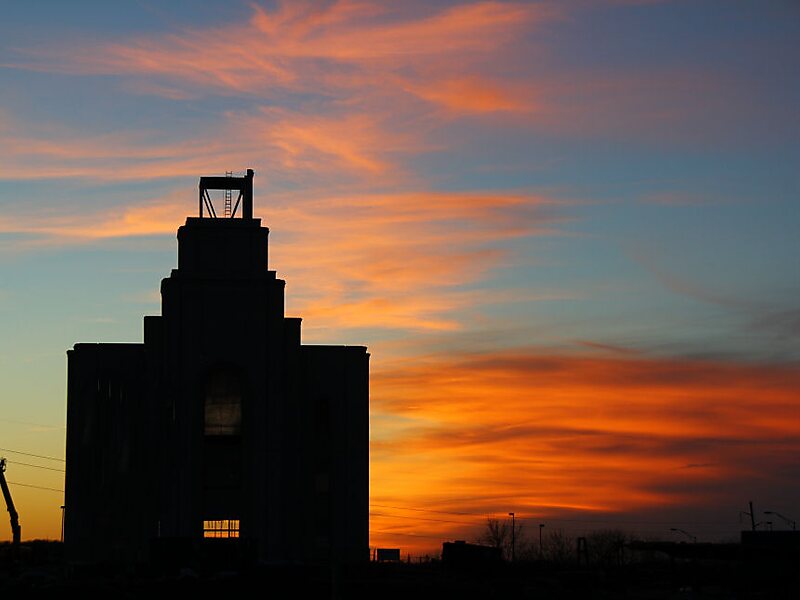 Temple mormon de Kansas City