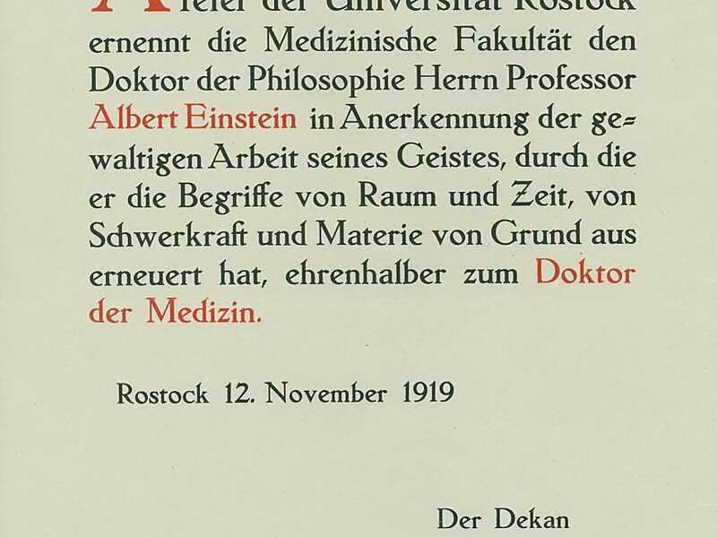 Universiteit van Rostock