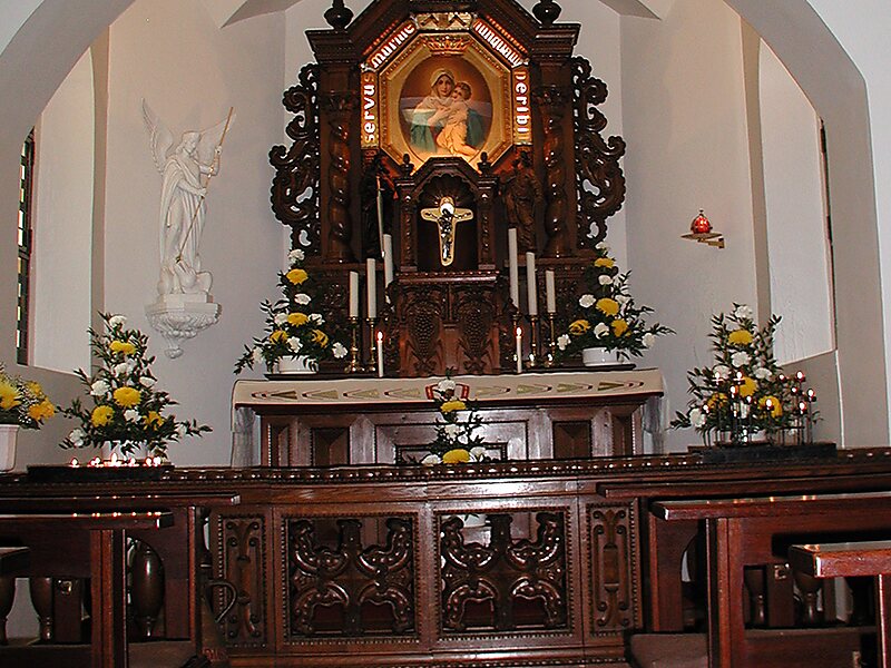 St. Gregorius am Elend