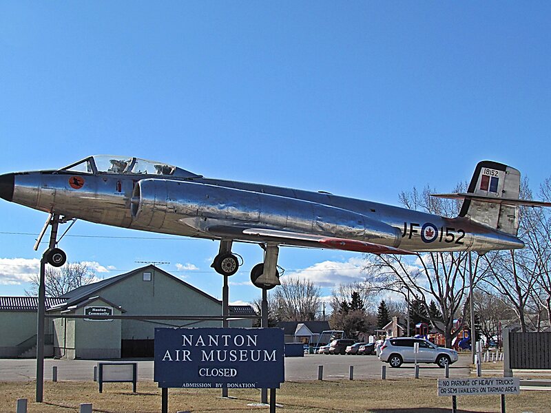 CF-100 Canuck