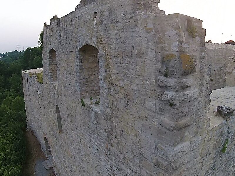 Ruine Altsachsenheim