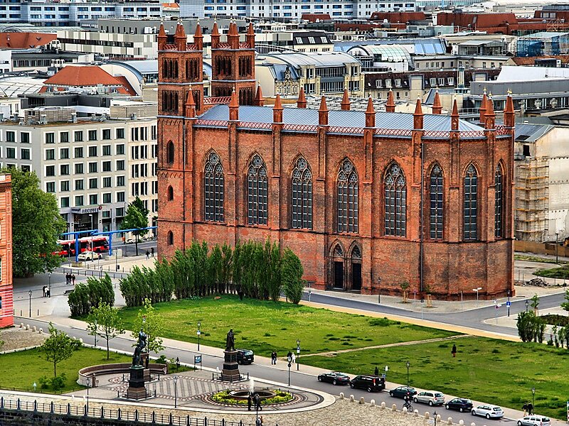 Friedrichswerdersche Kirche