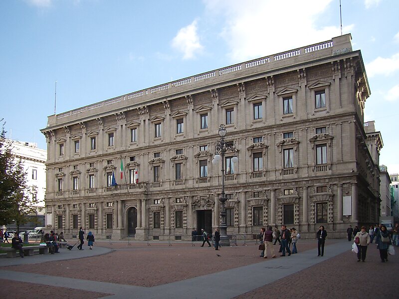 Piazza della Scala