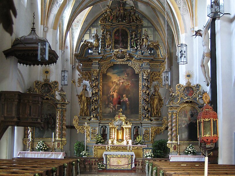 Kloster Frauenwörth