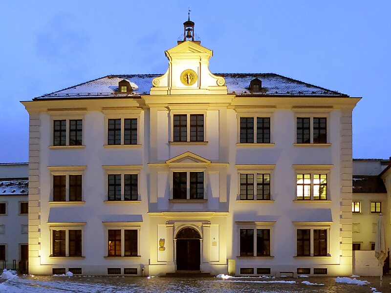 Gymnasium bei St. Anna