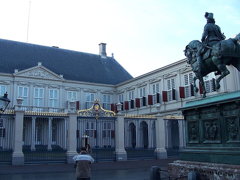 Palácio Noordeinde