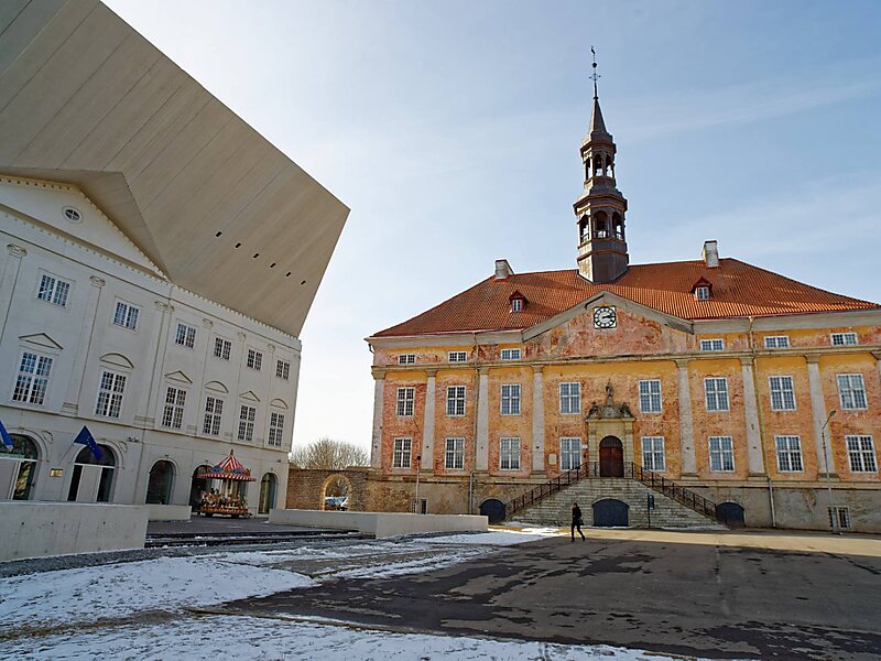 Narva Town Hall