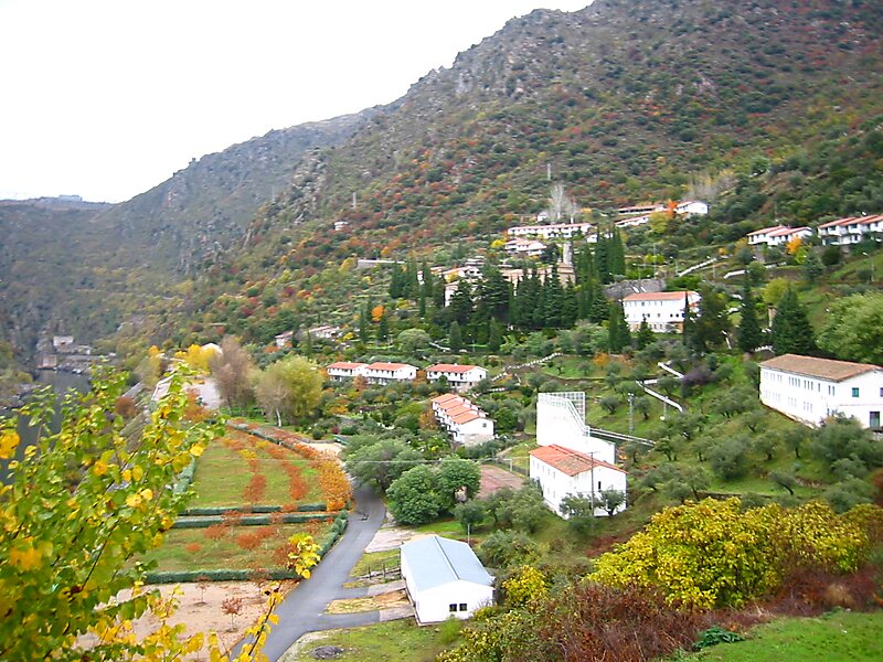 Barrage d'Aldeadávila