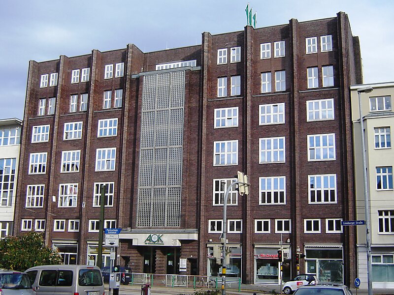 Allgemeine Ortskrankenkasse