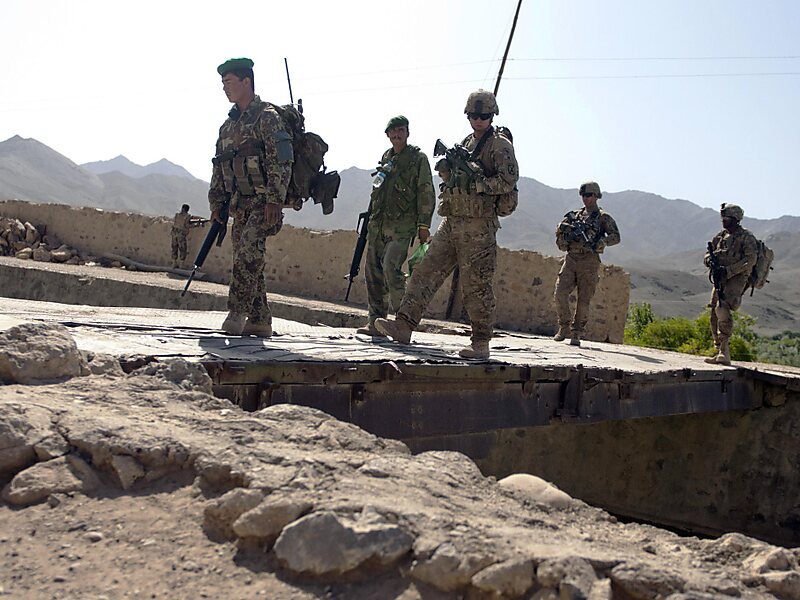Chaki Wardak Dam