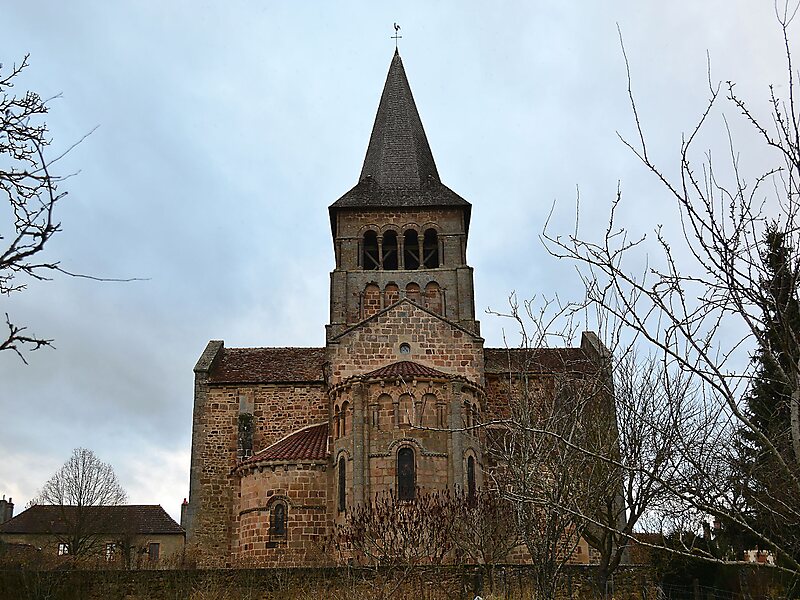 Église Saint-Étienne