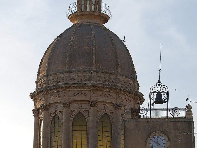 Santa Maria delle Stelle, Comiso