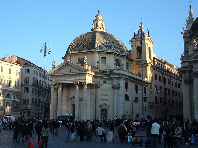 Santa Maria in Montesanto