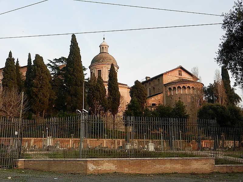 Basilica dei Santi Giovanni e Paolo