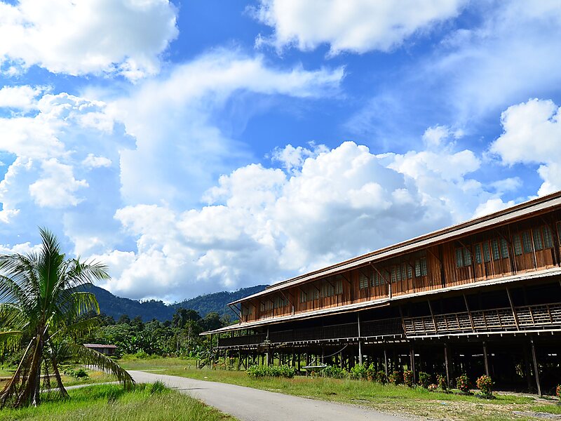 Bakun Dam in Sarawak, Malaysia | Tripomatic