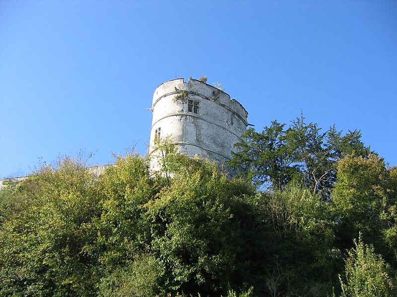 Château de Tancarville