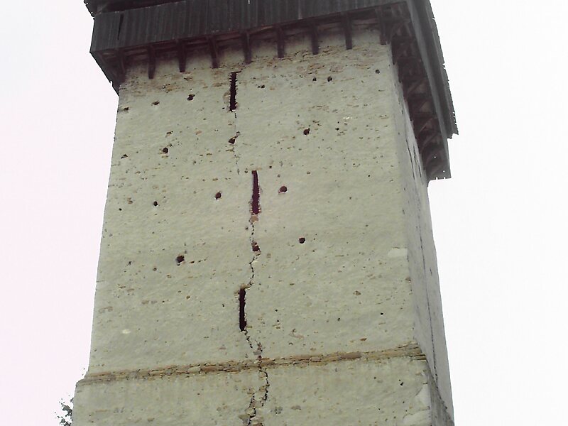 Váldhídi erődtemplom