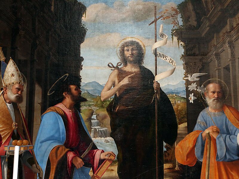 Santo Spirito, Bergamo