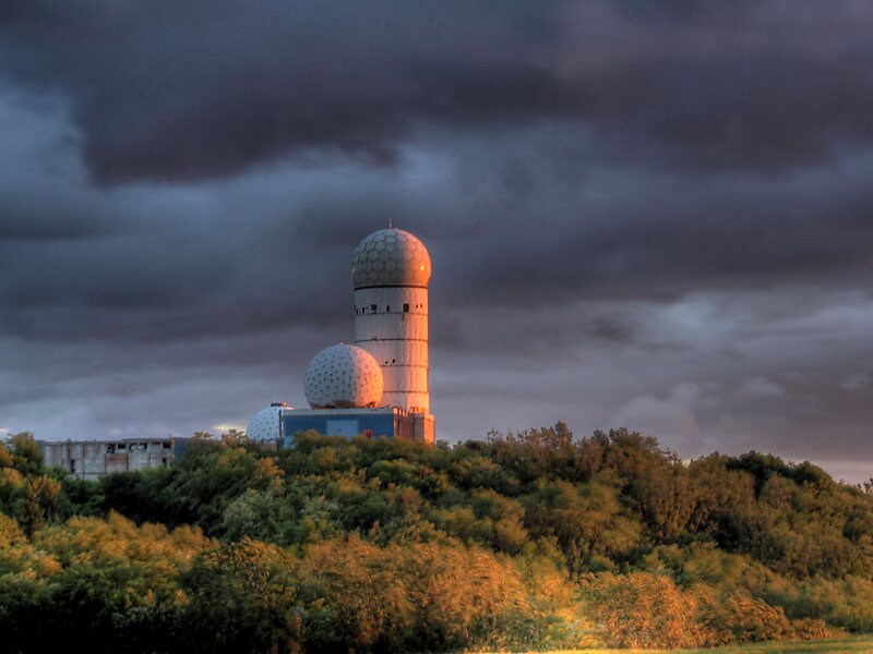 Teufelsberg