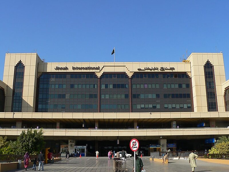 Aeropuerto Internacional Jinnah